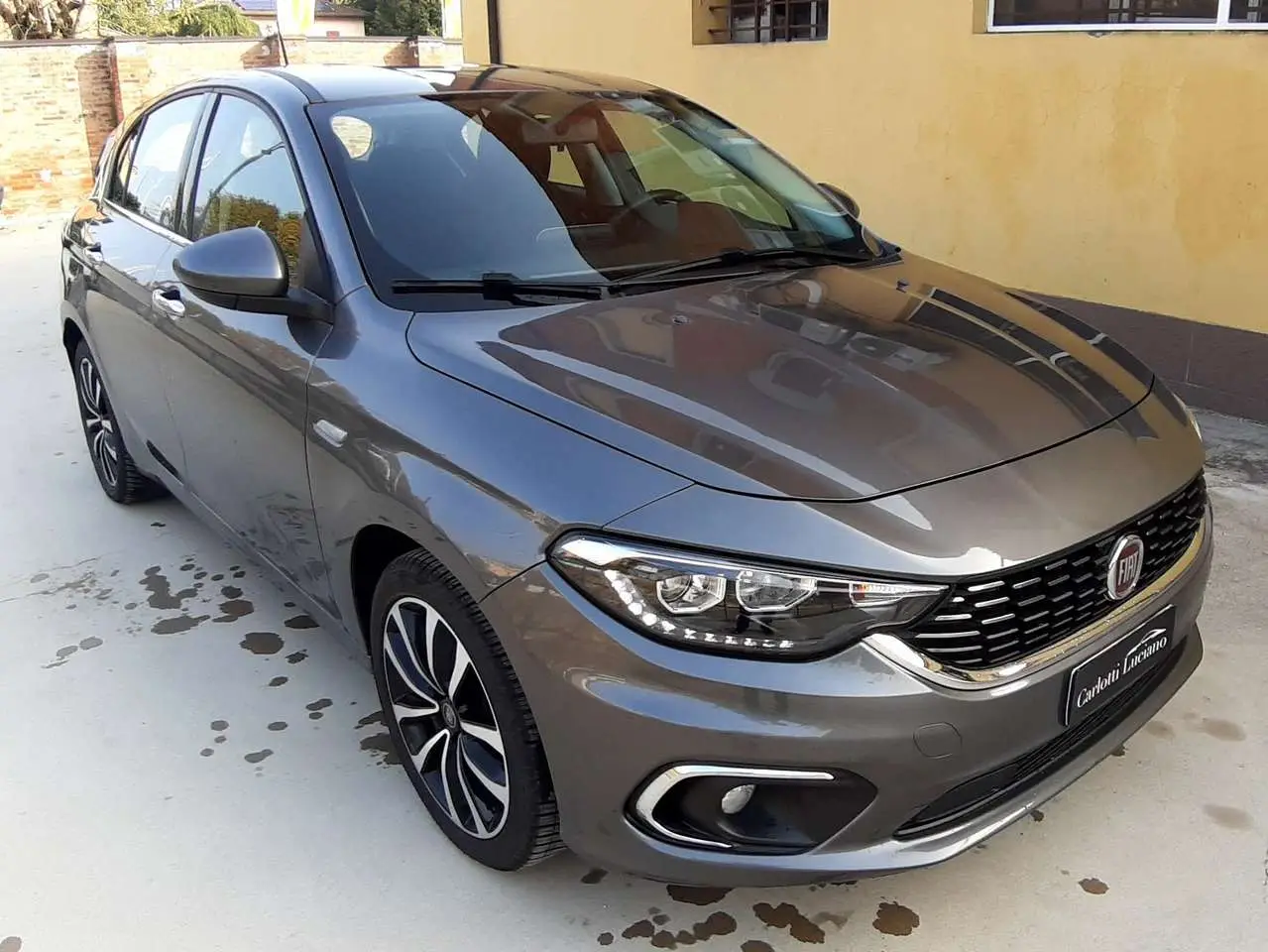 Photo 1 : Fiat Tipo 2019 Essence