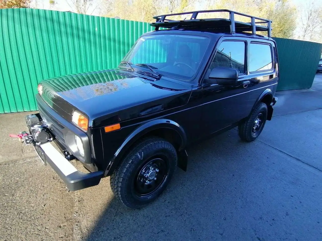 Photo 1 : Lada Niva 2024 Petrol