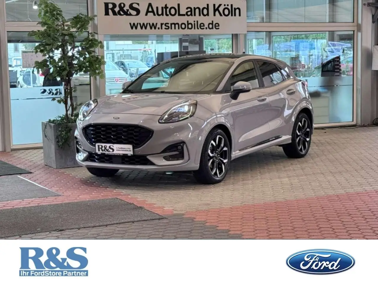 Photo 1 : Ford Puma 2021 Essence