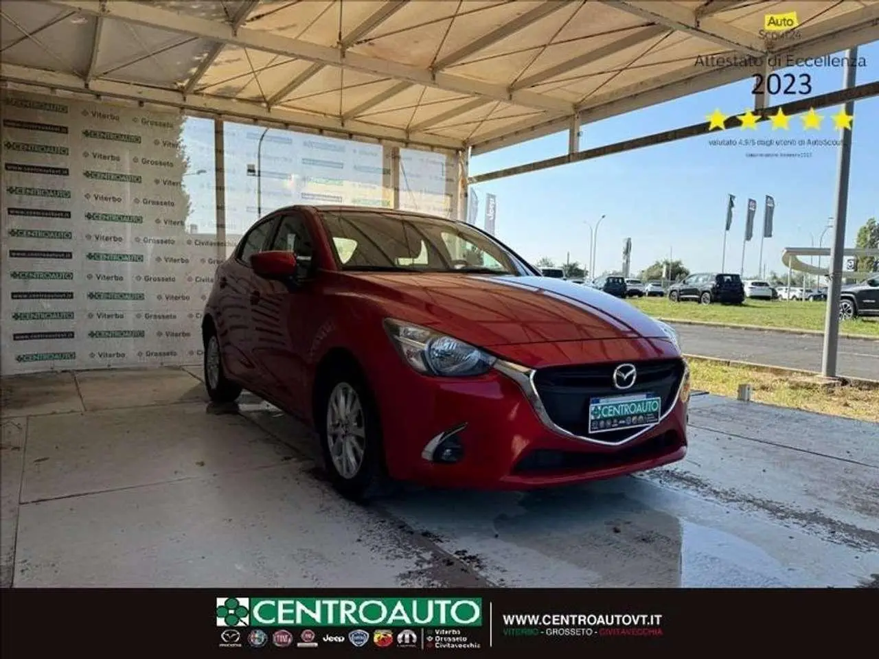 Photo 1 : Mazda 2 2018 Petrol