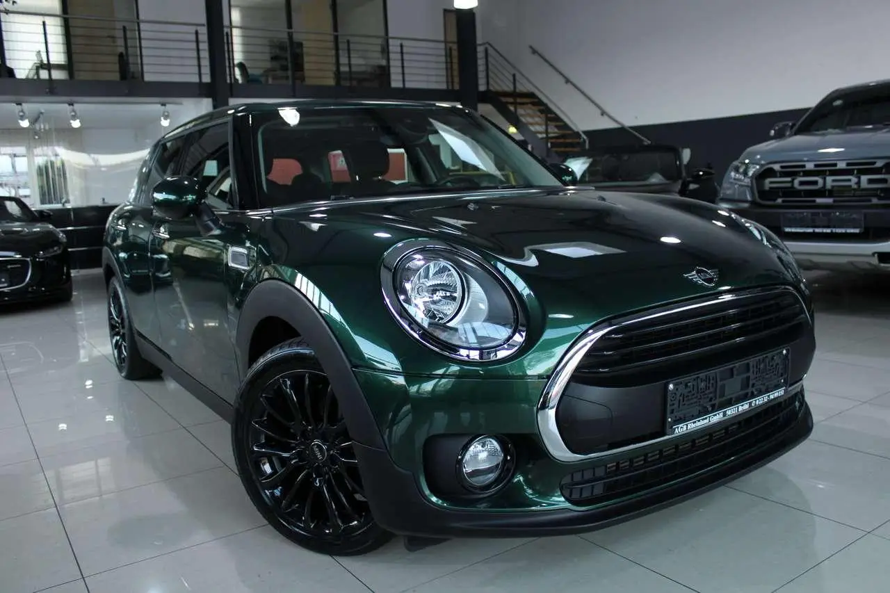 Photo 1 : Mini One 2019 Petrol