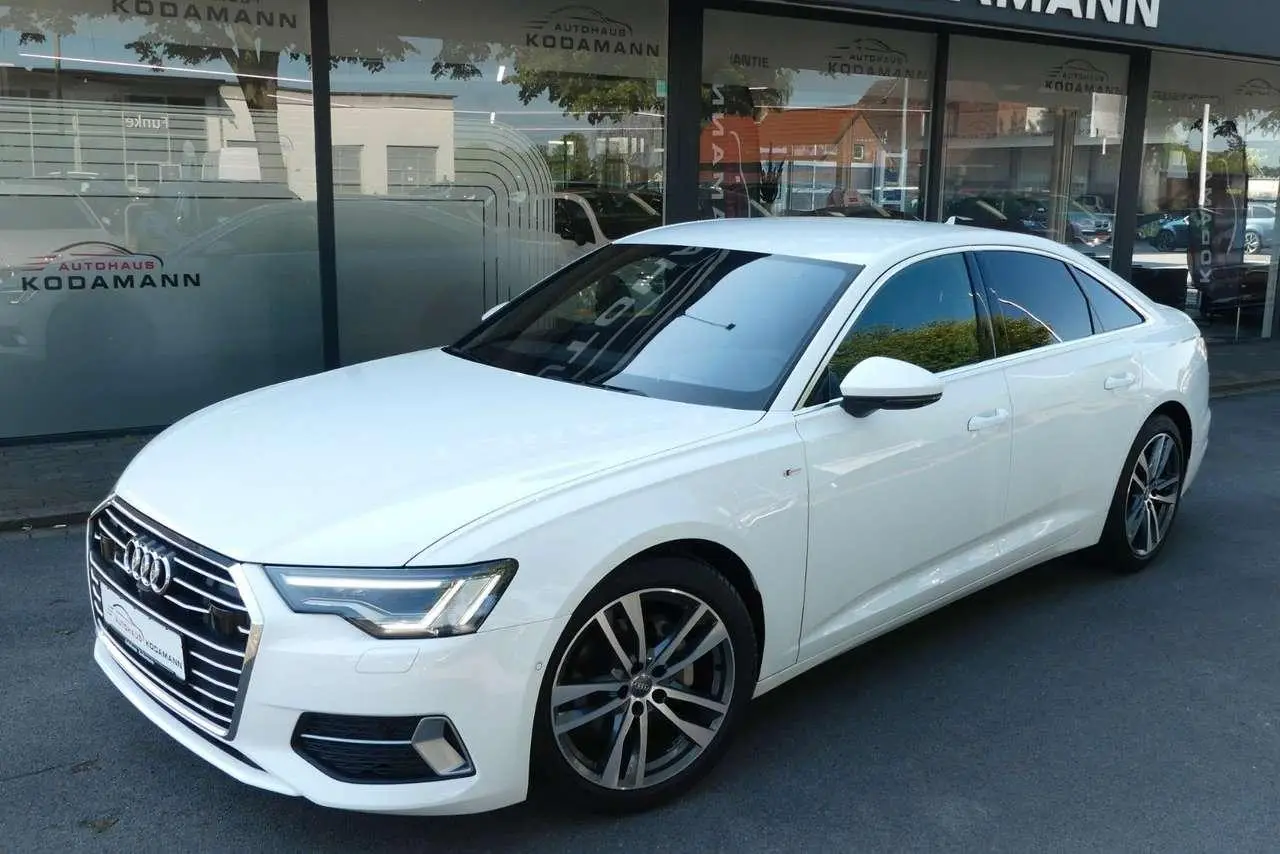 Photo 1 : Audi A6 2019 Diesel