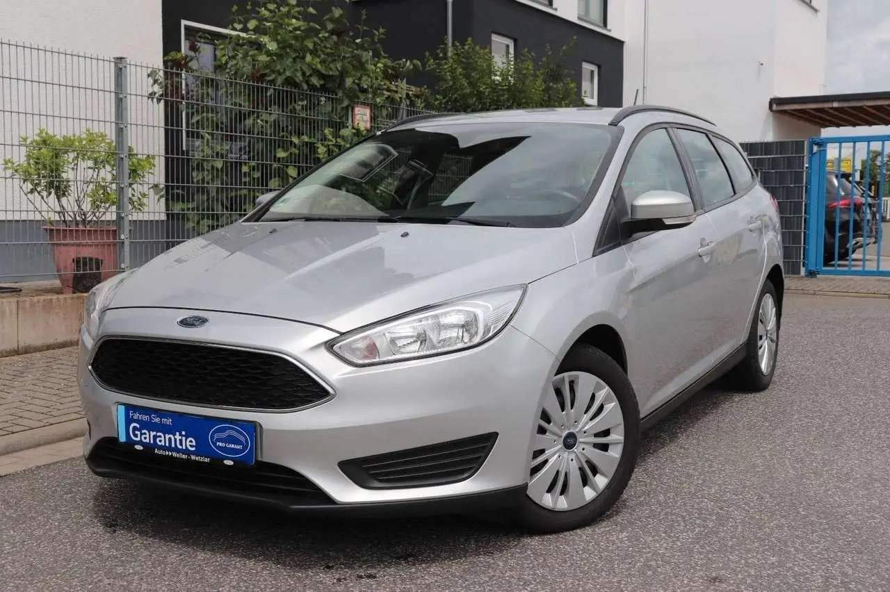 Photo 1 : Ford Focus 2018 Diesel