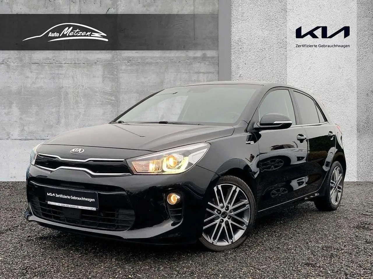 Photo 1 : Kia Rio 2019 Essence