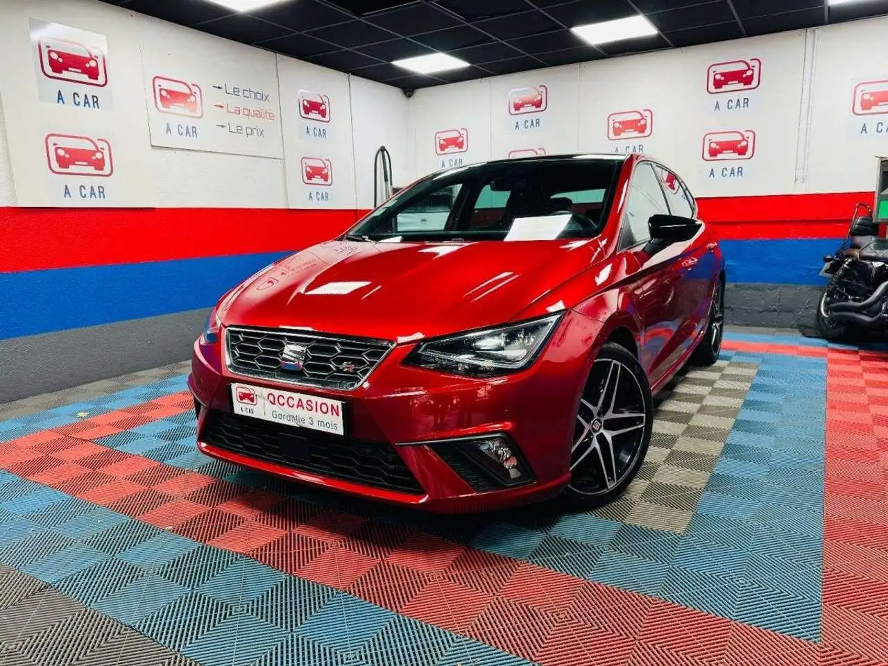 Photo 1 : Seat Ibiza 2020 Essence