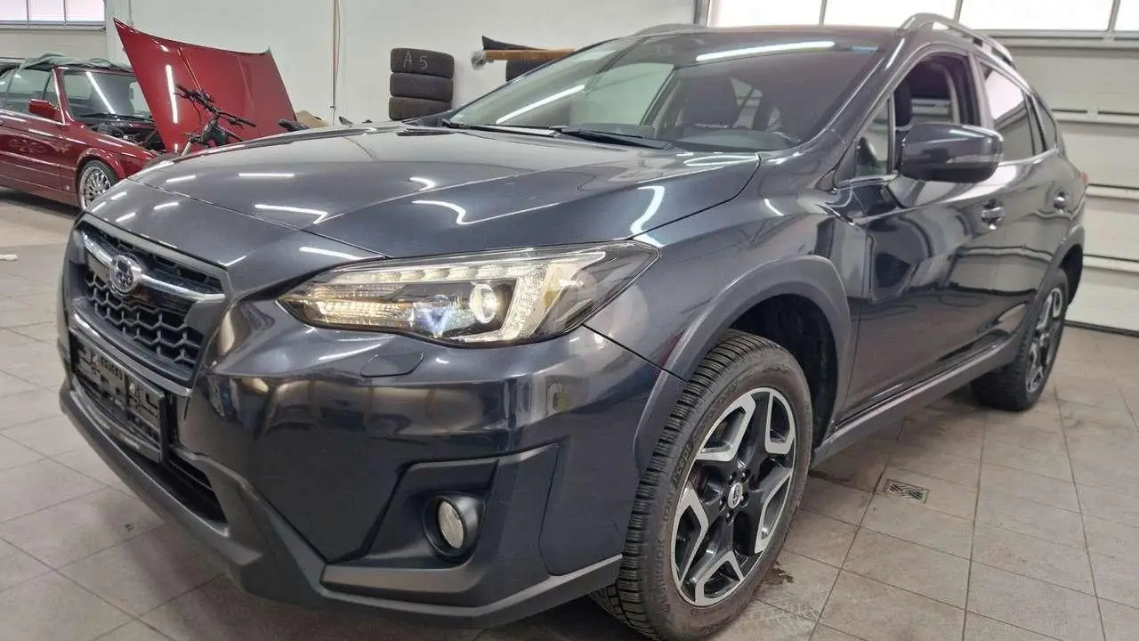 Photo 1 : Subaru Xv 2018 Essence