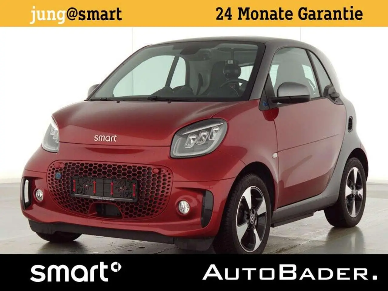 Photo 1 : Smart Fortwo 2023 Electric