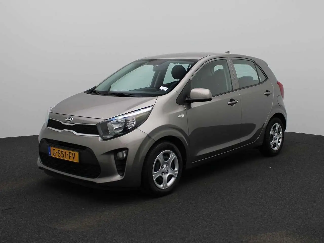 Photo 1 : Kia Picanto 2019 Essence