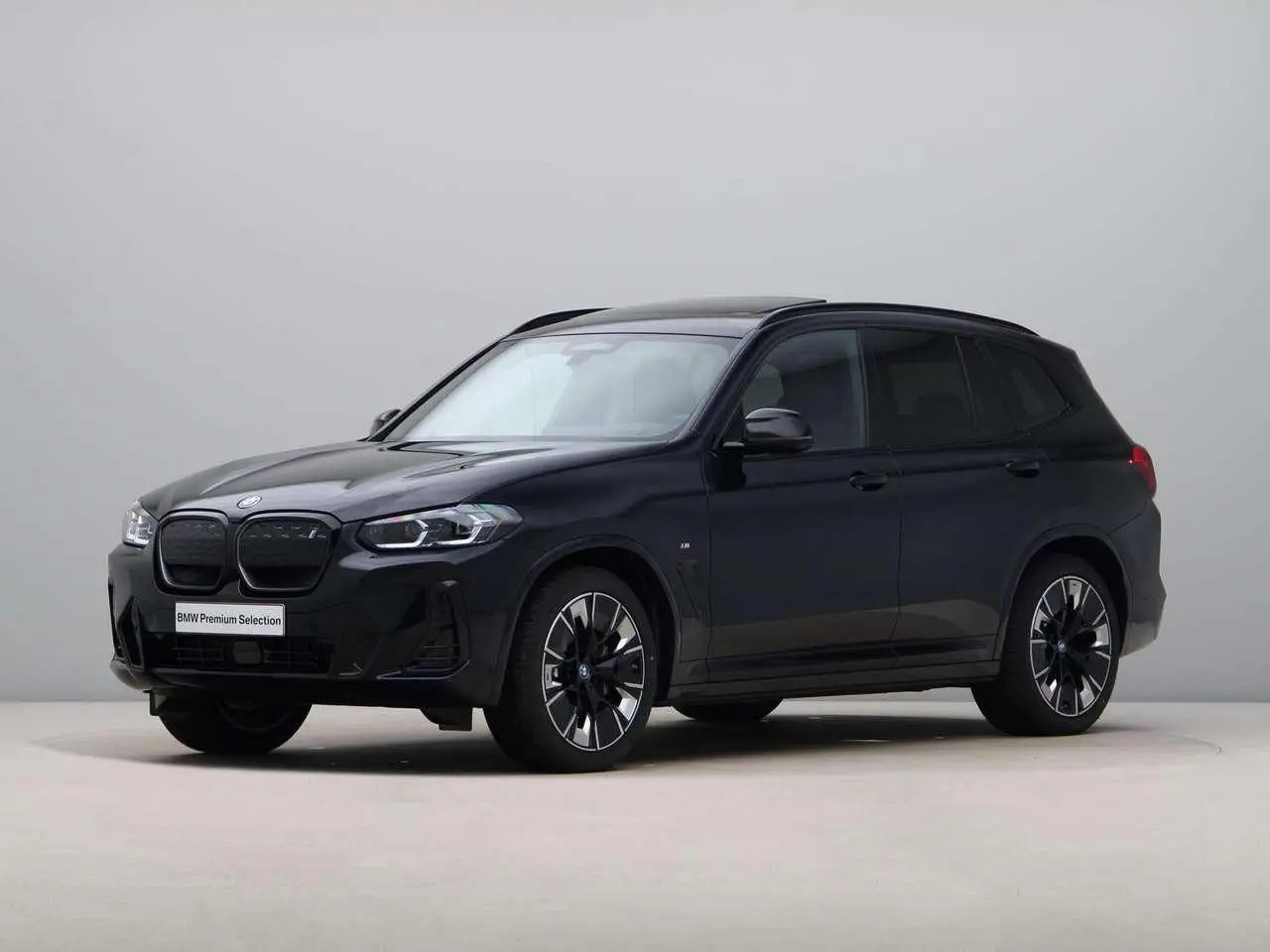 Photo 1 : Bmw Ix3 2024 Électrique