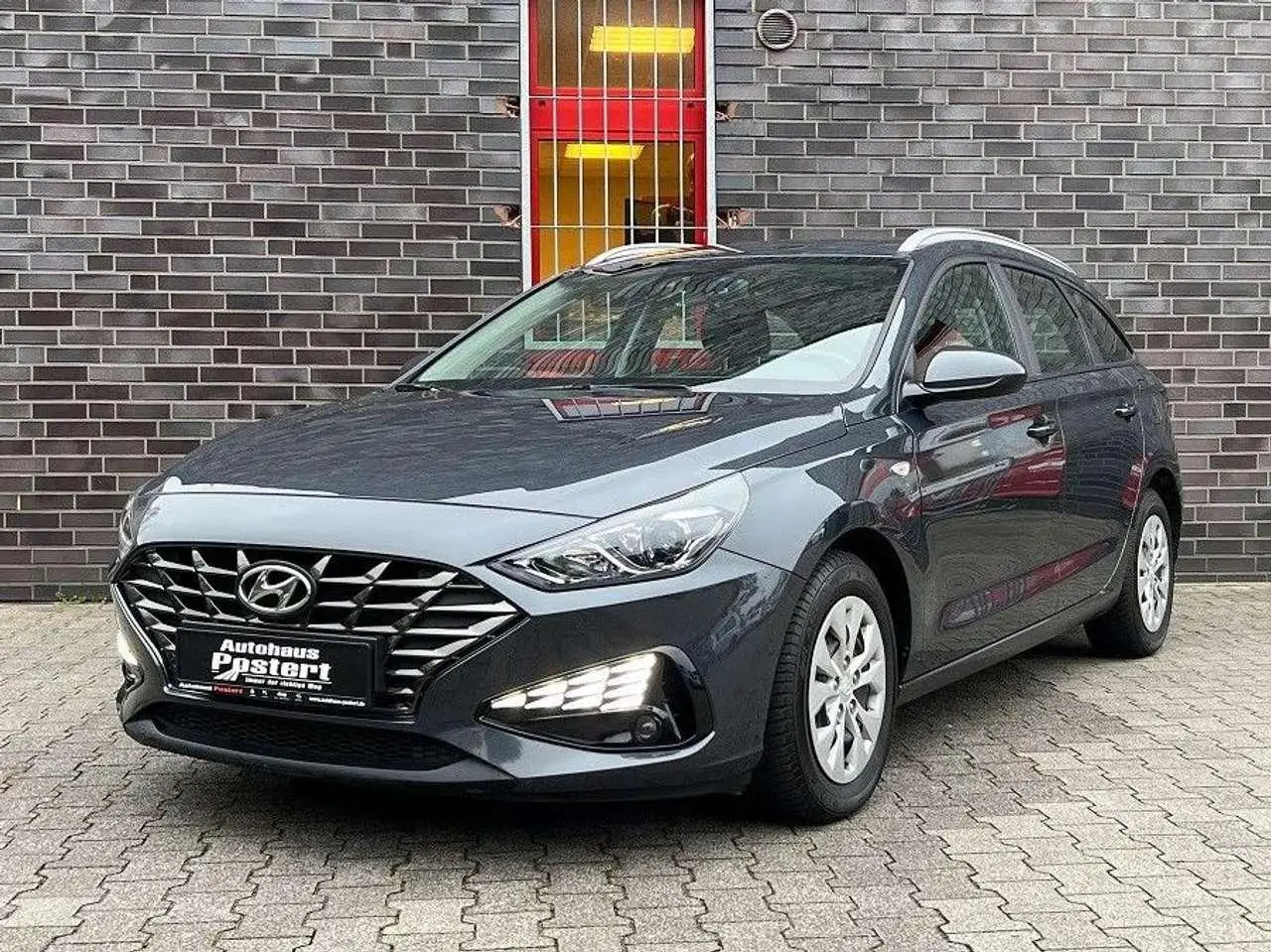 Photo 1 : Hyundai I30 2023 Essence