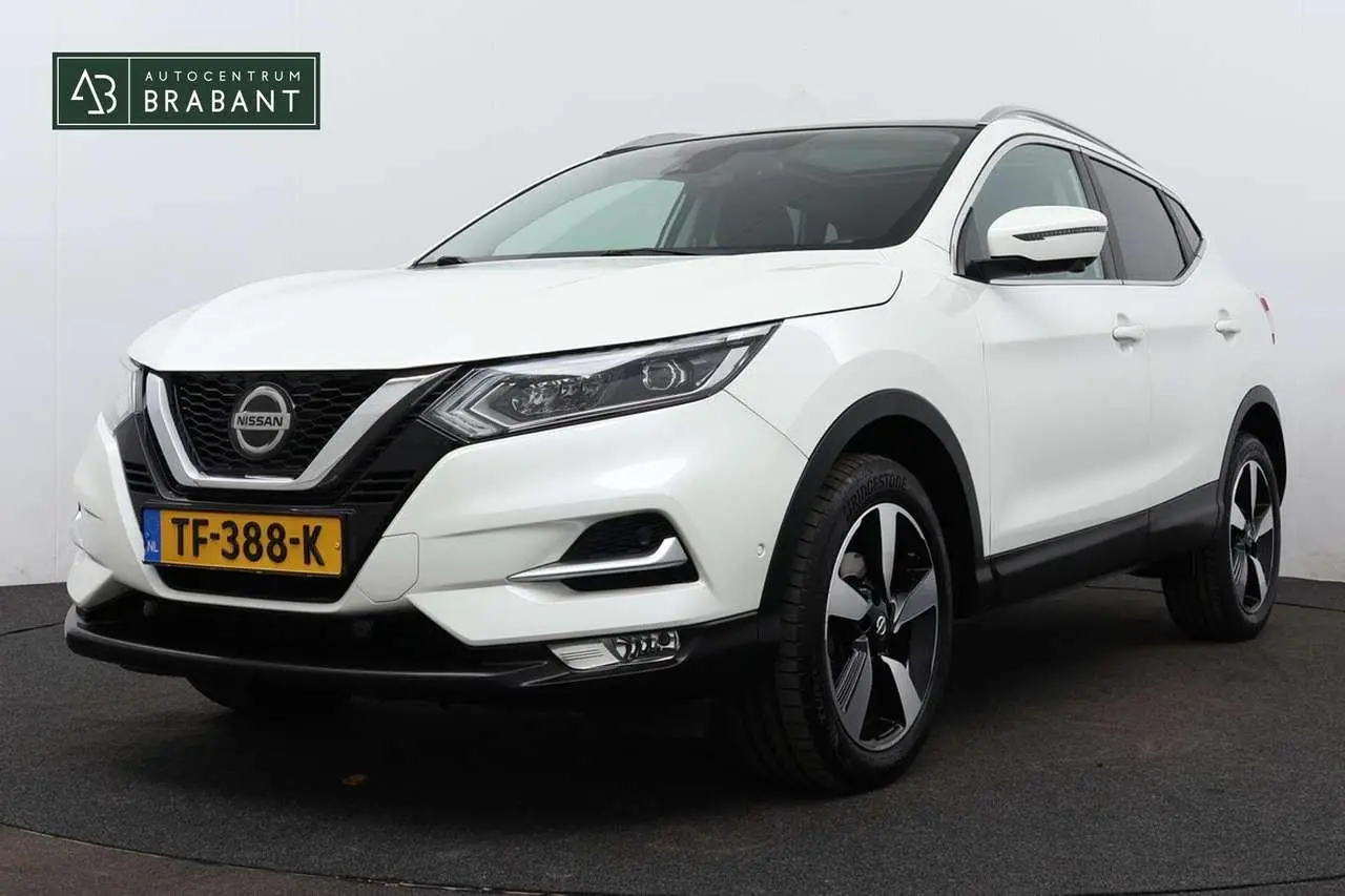 Photo 1 : Nissan Qashqai 2018 Petrol