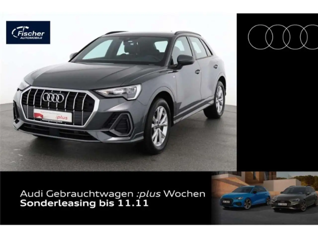 Photo 1 : Audi Q3 2023 Diesel