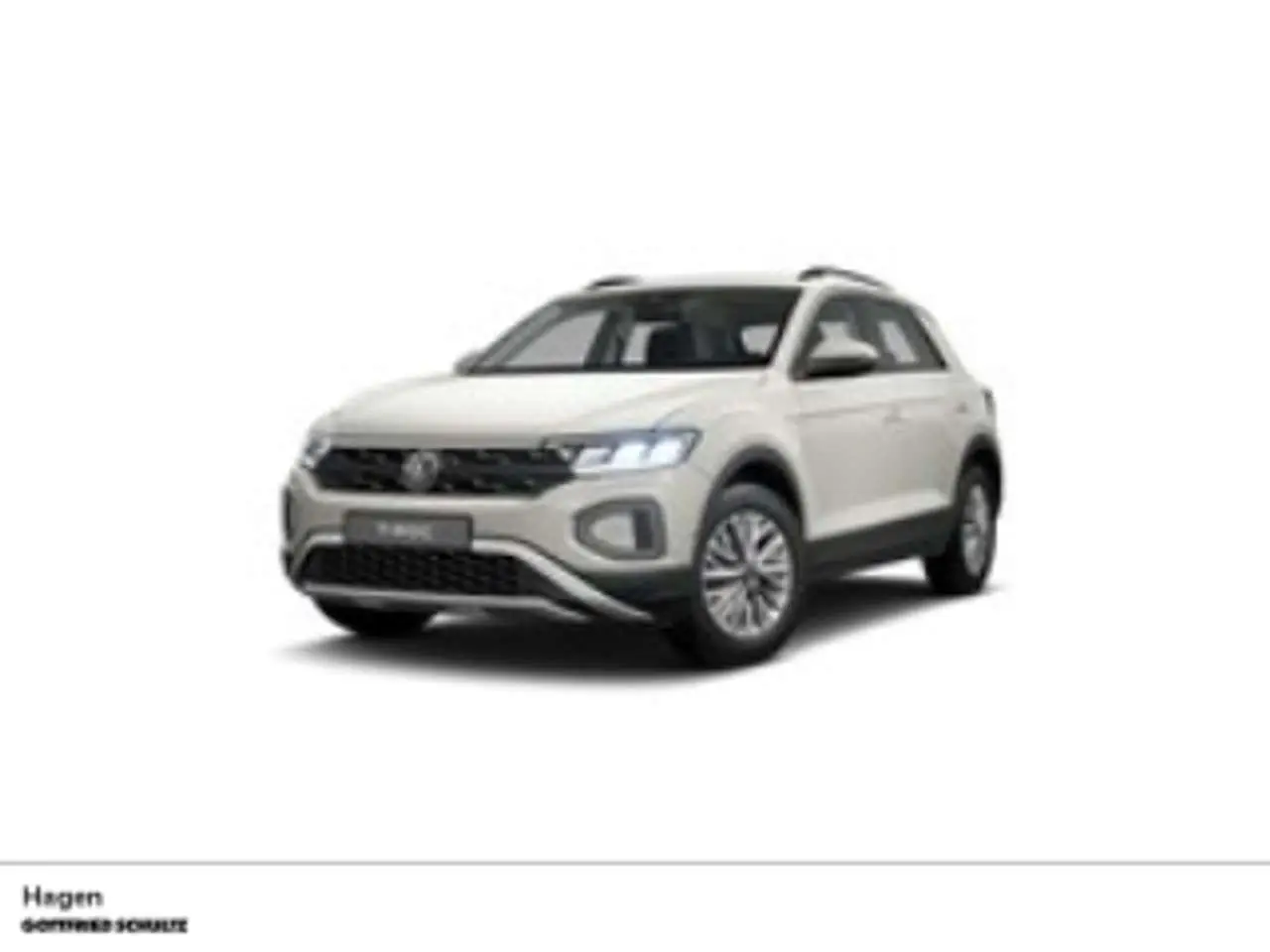 Photo 1 : Volkswagen T-roc 2024 Petrol