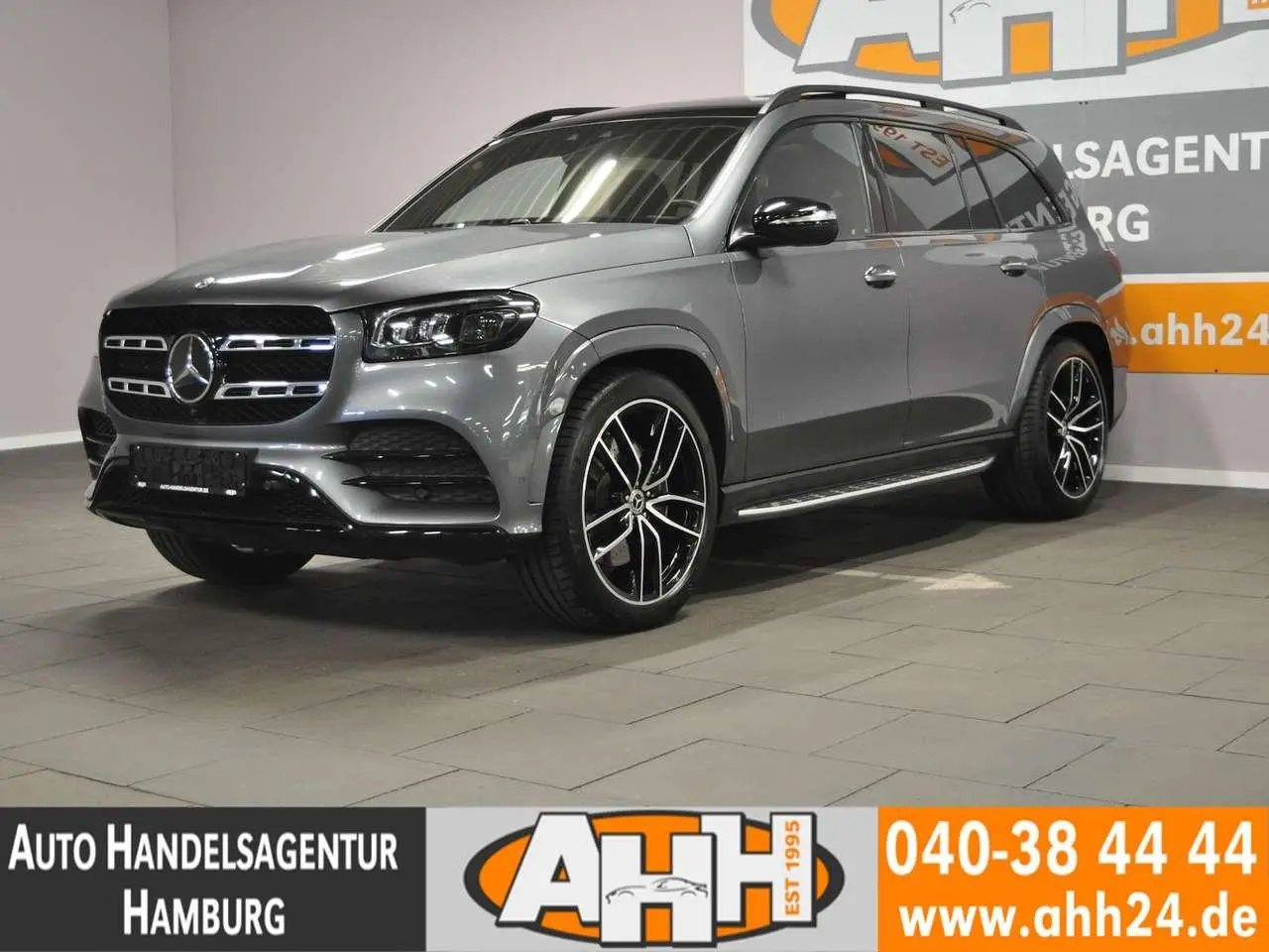 Photo 1 : Mercedes-benz Classe Gls 2021 Diesel