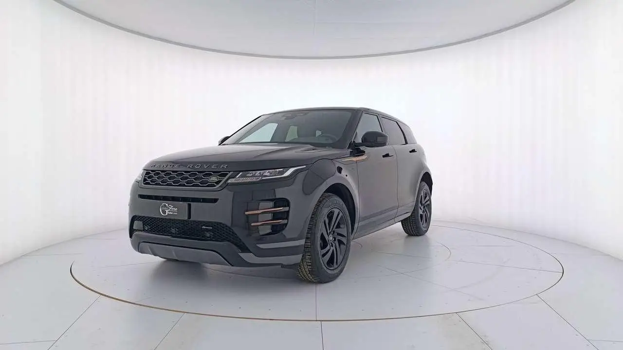 Photo 1 : Land Rover Range Rover Evoque 2022 Hybrid