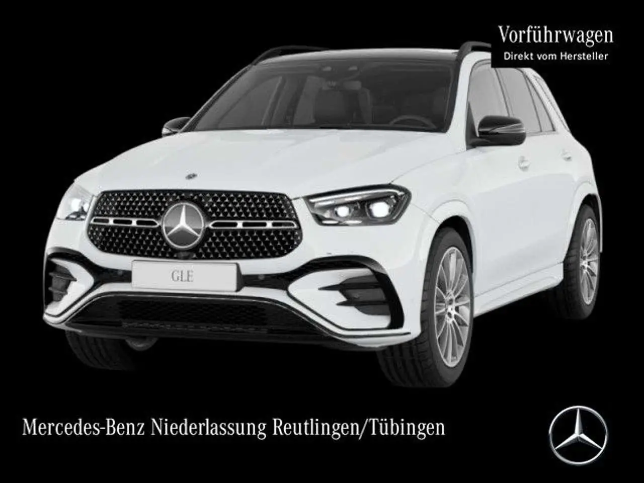 Photo 1 : Mercedes-benz Classe Gle 2024 Diesel