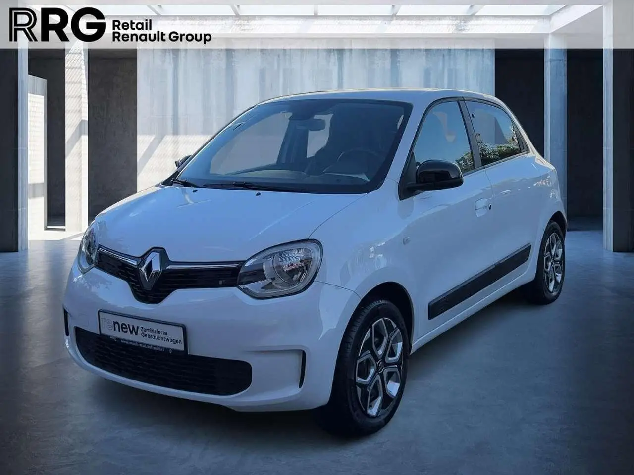 Photo 1 : Renault Twingo 2022 Électrique