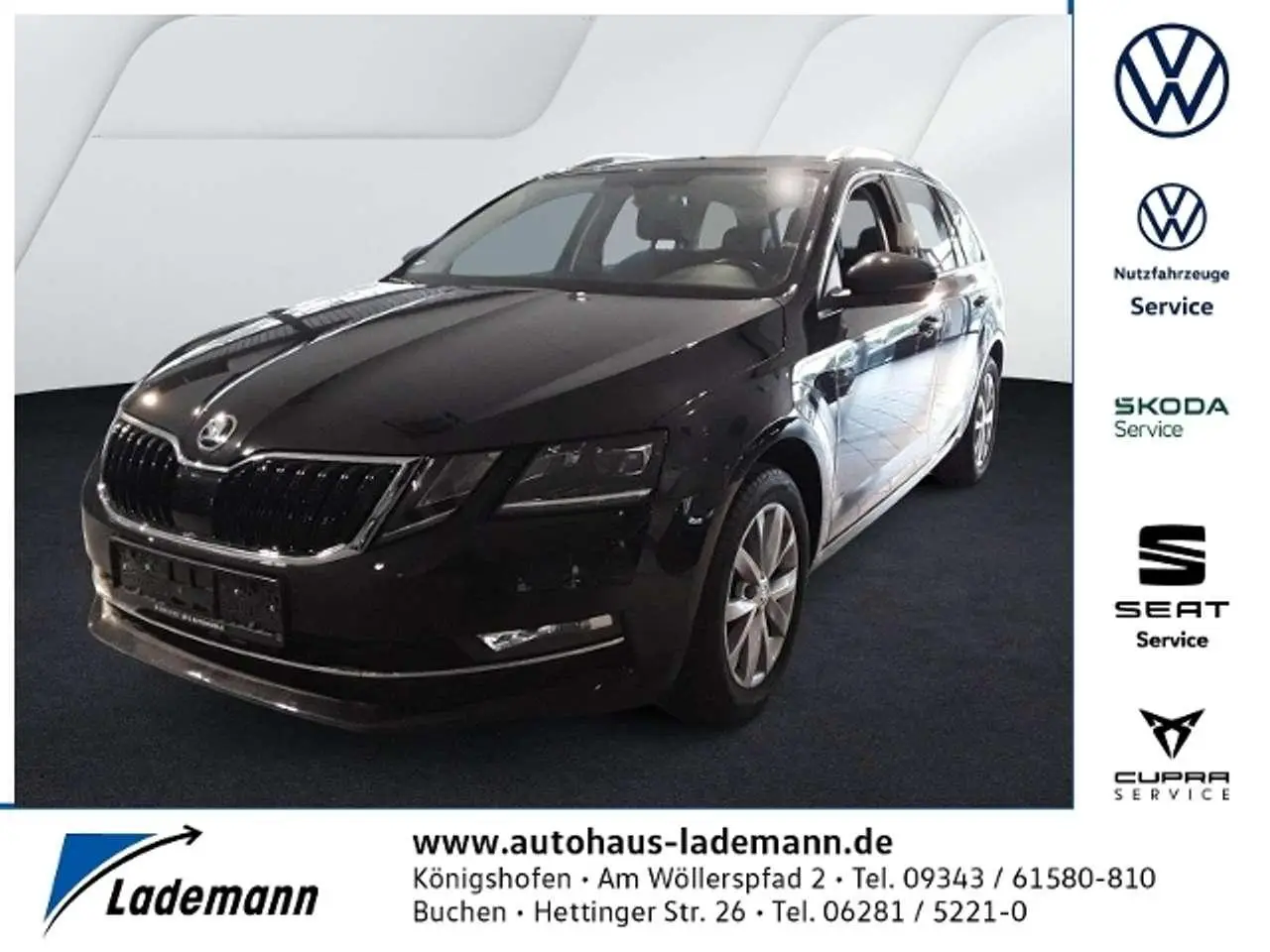 Photo 1 : Skoda Octavia 2020 Essence