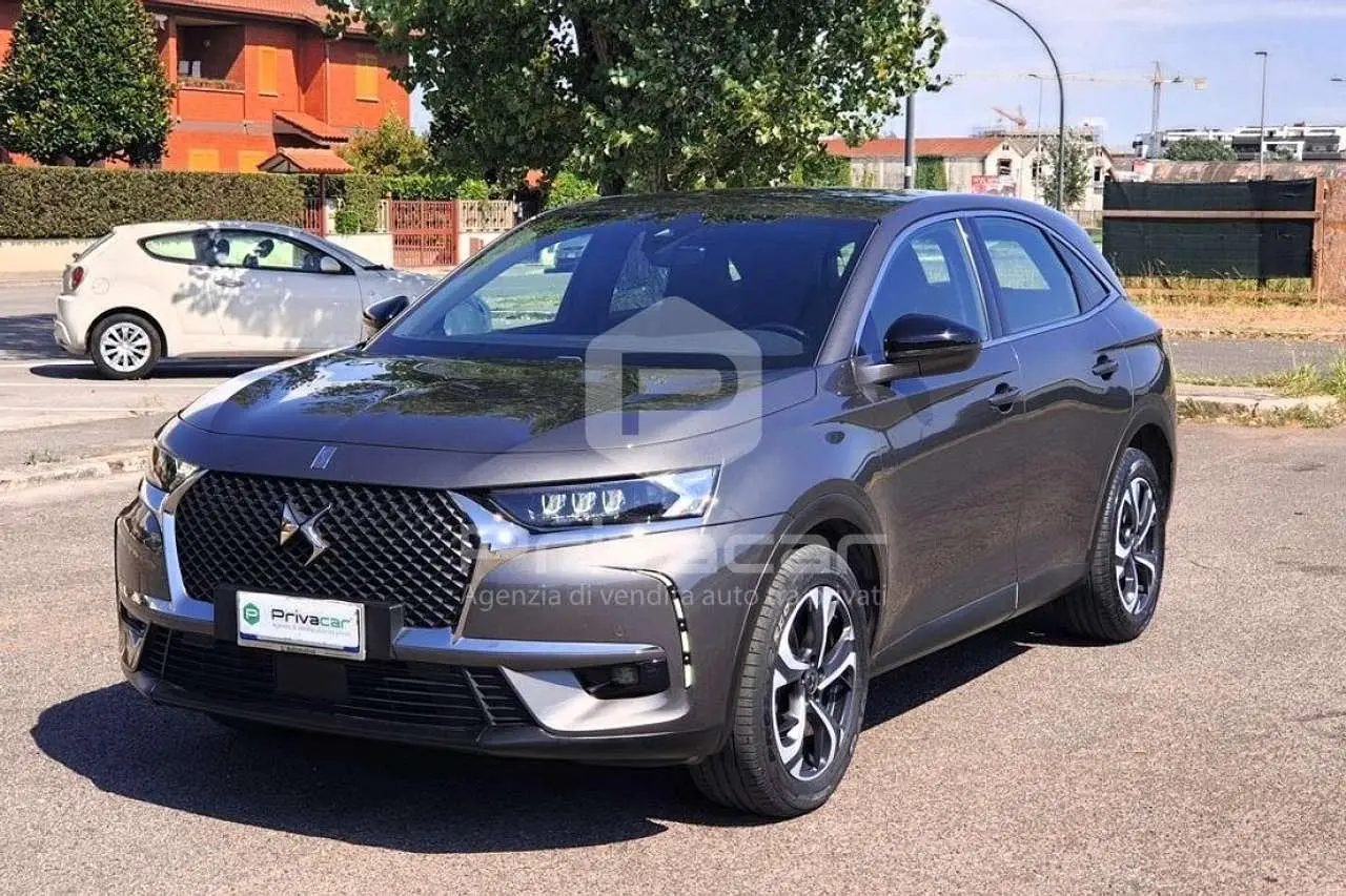 Photo 1 : Ds Automobiles Ds7 2019 Diesel