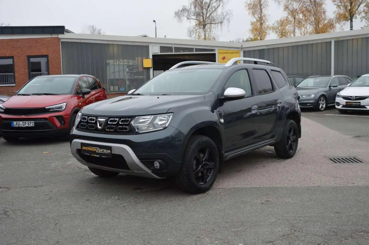 Photo 1 : Dacia Duster 2020 Petrol