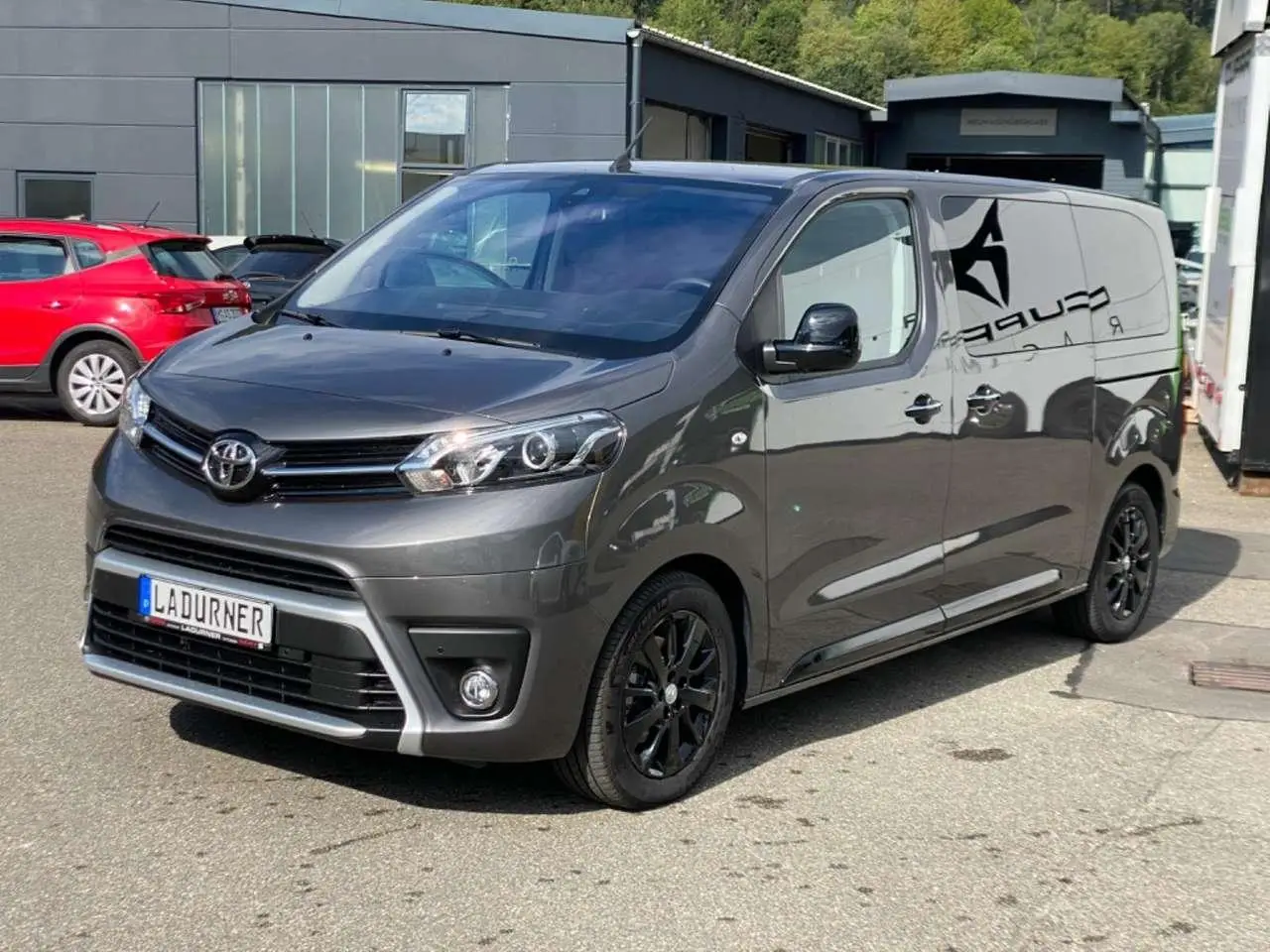 Photo 1 : Toyota Proace 2023 Diesel