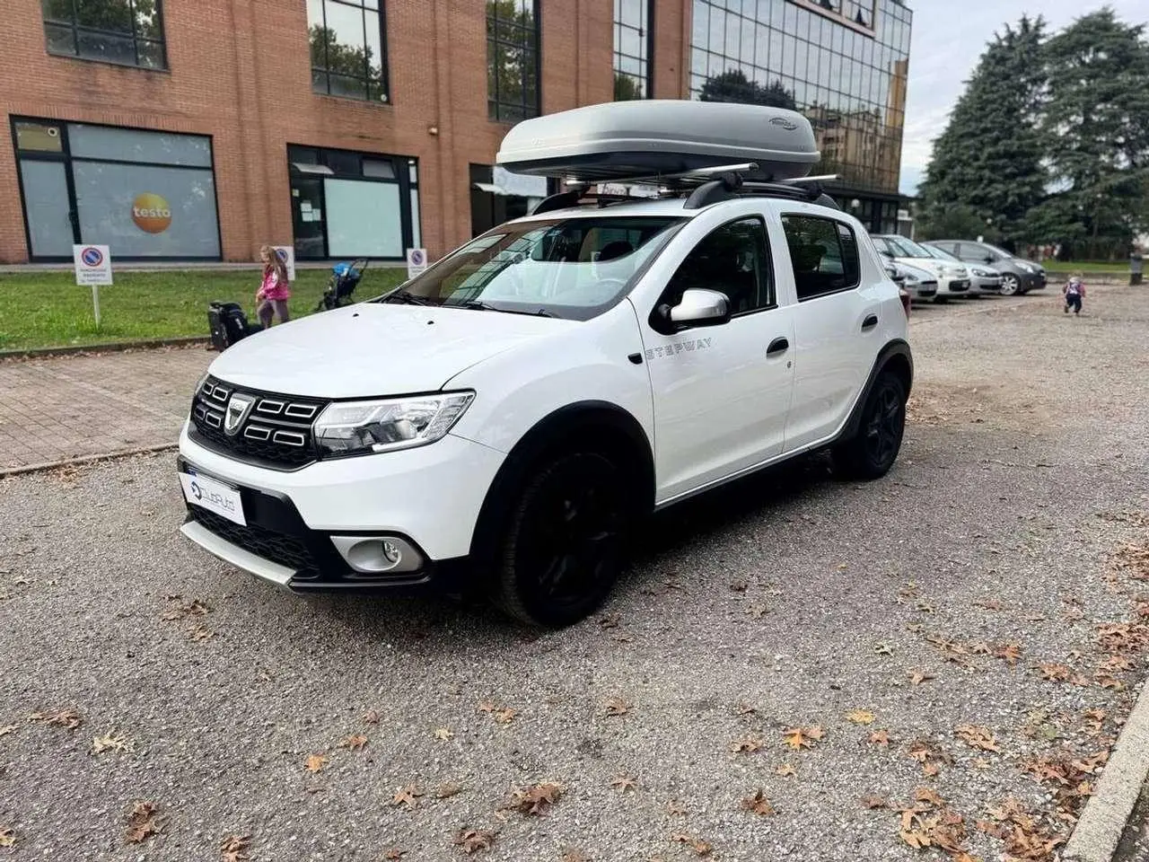 Photo 1 : Dacia Sandero 2019 GPL