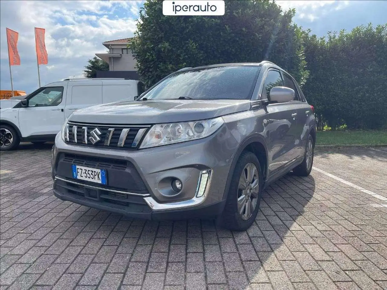 Photo 1 : Suzuki Vitara 2019 Petrol