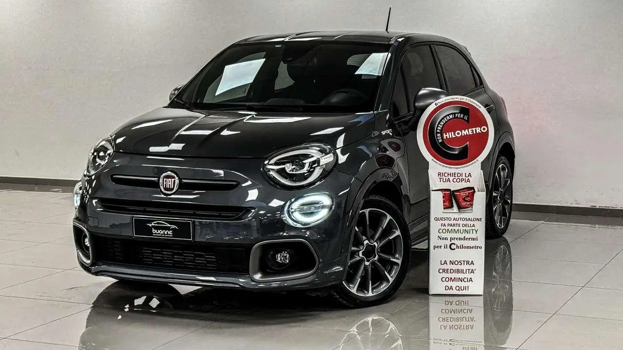 Photo 1 : Fiat 500x 2020 Diesel