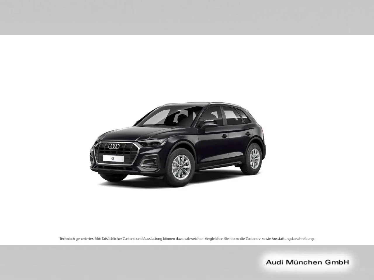 Photo 1 : Audi Q5 2021 Diesel