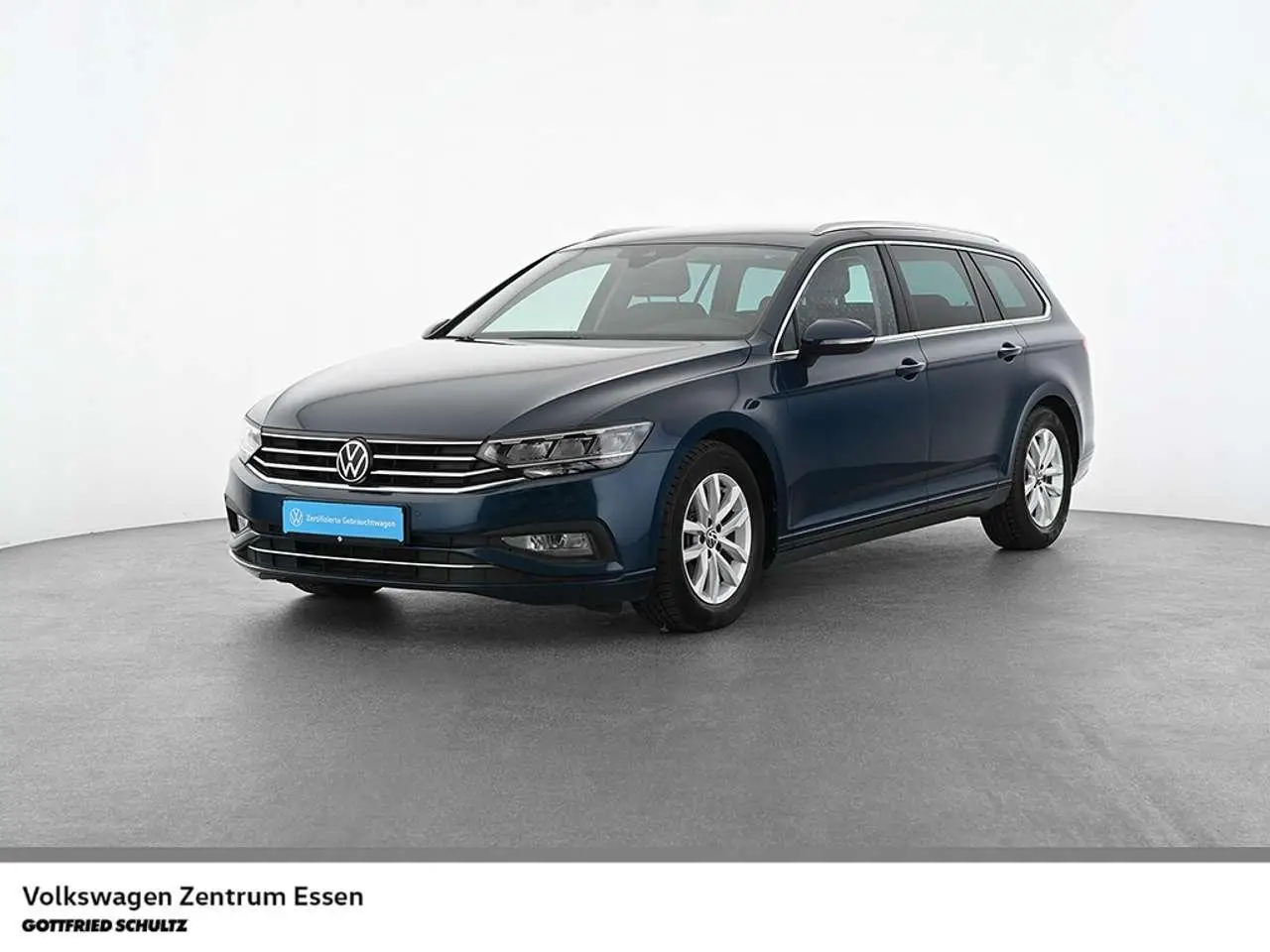 Photo 1 : Volkswagen Passat 2022 Diesel