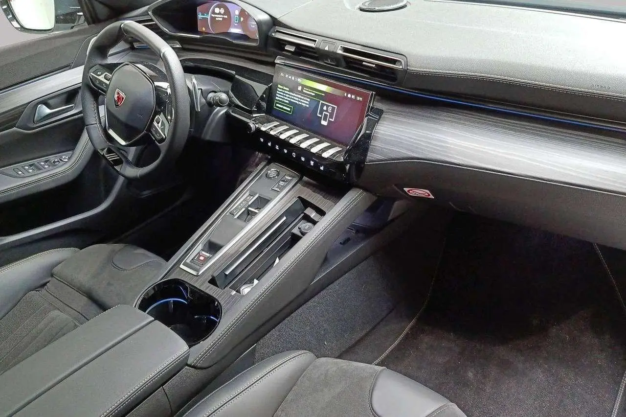 Photo 1 : Peugeot 508 2023 Hybrid