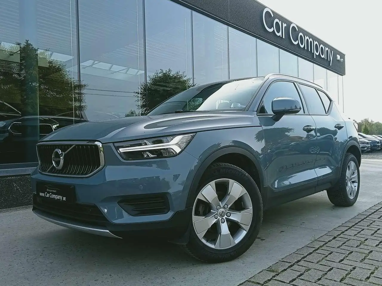 Photo 1 : Volvo Xc40 2020 Petrol