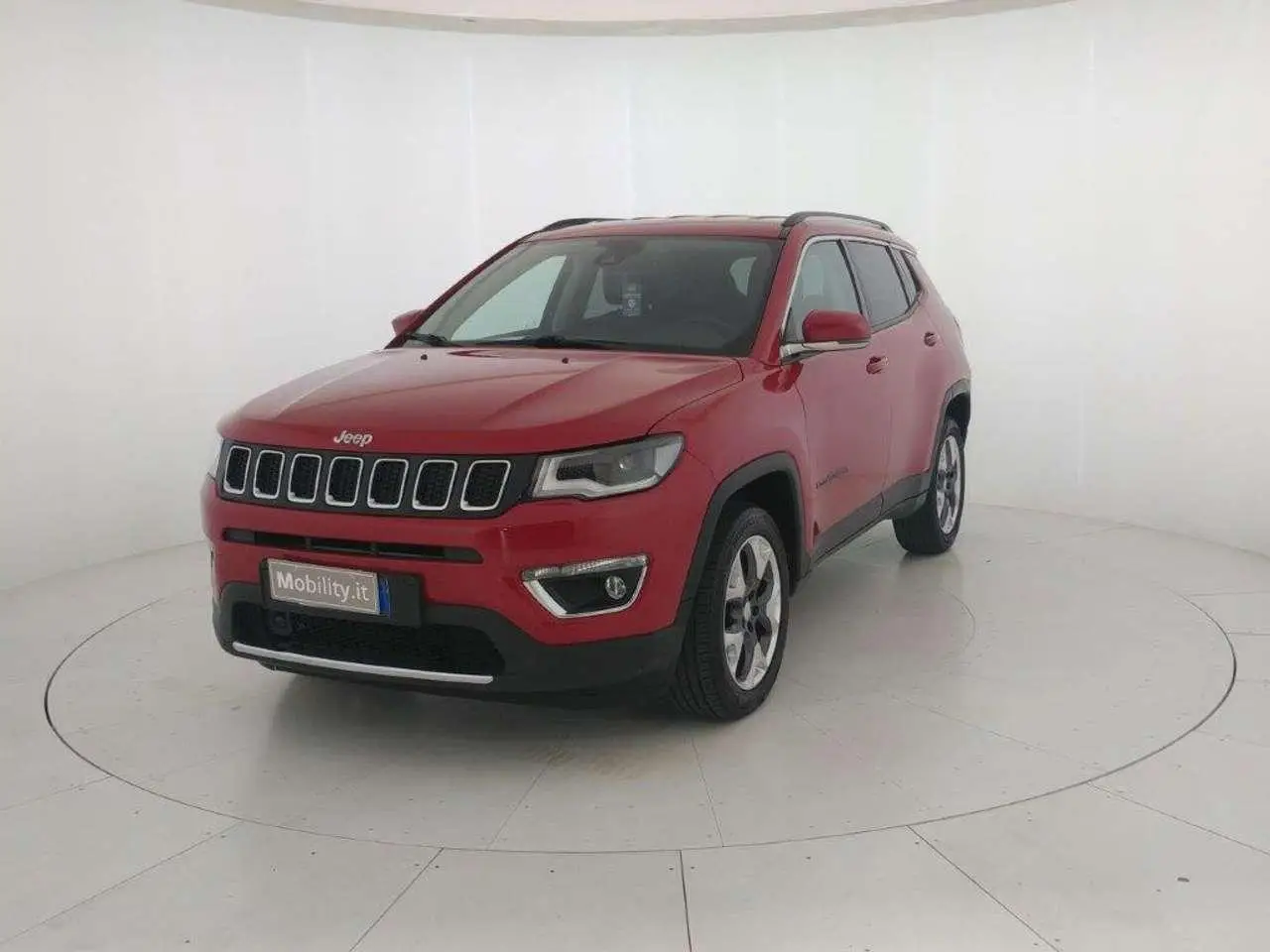 Photo 1 : Jeep Compass 2019 Petrol