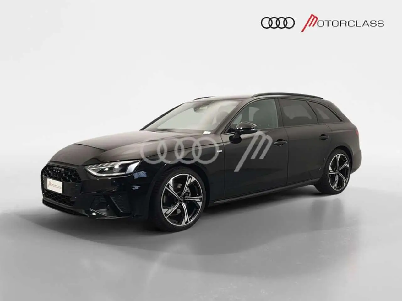 Photo 1 : Audi A4 2024 Hybride