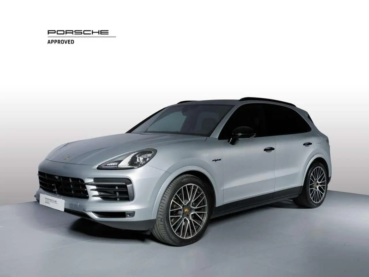 Photo 1 : Porsche Cayenne 2020 Hybride