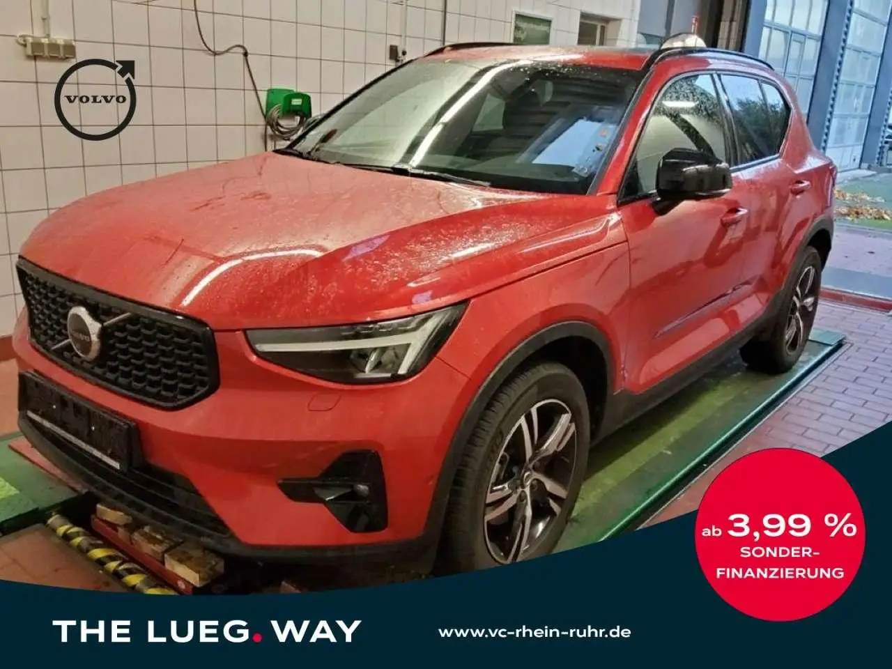 Photo 1 : Volvo Xc40 2023 Petrol