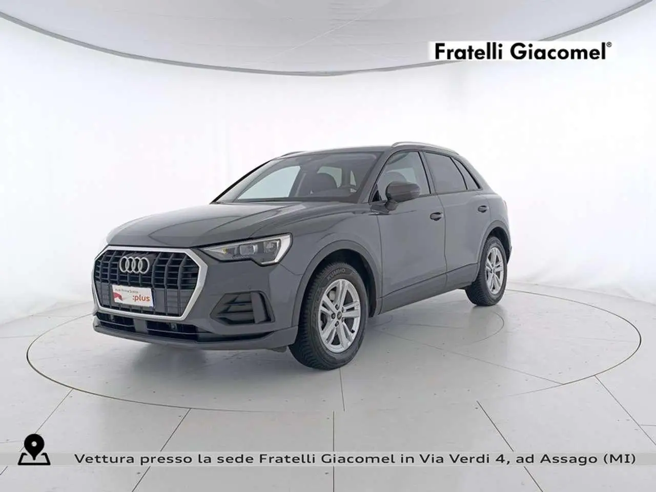 Photo 1 : Audi Q3 2022 Essence