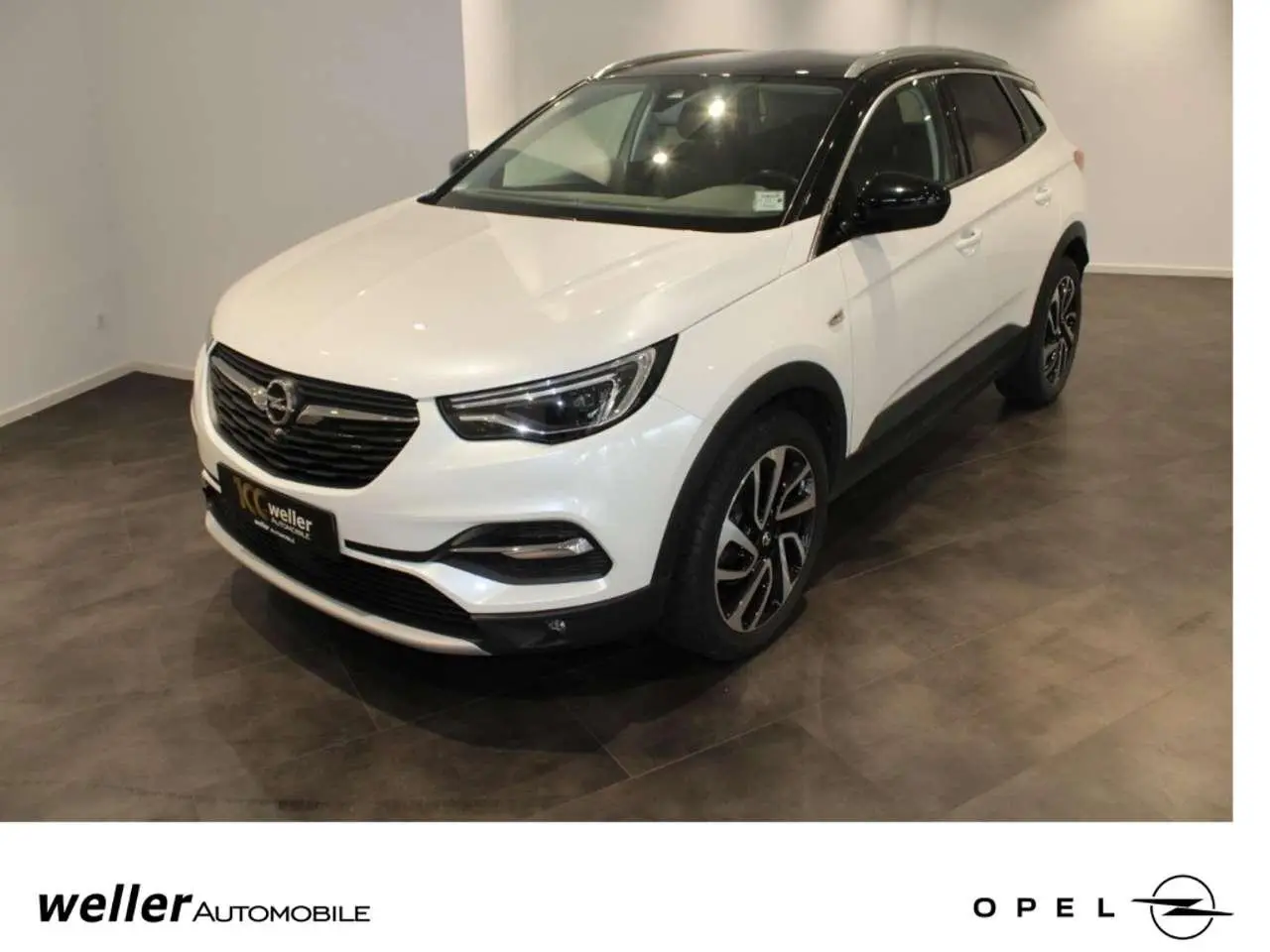 Photo 1 : Opel Grandland 2019 Essence