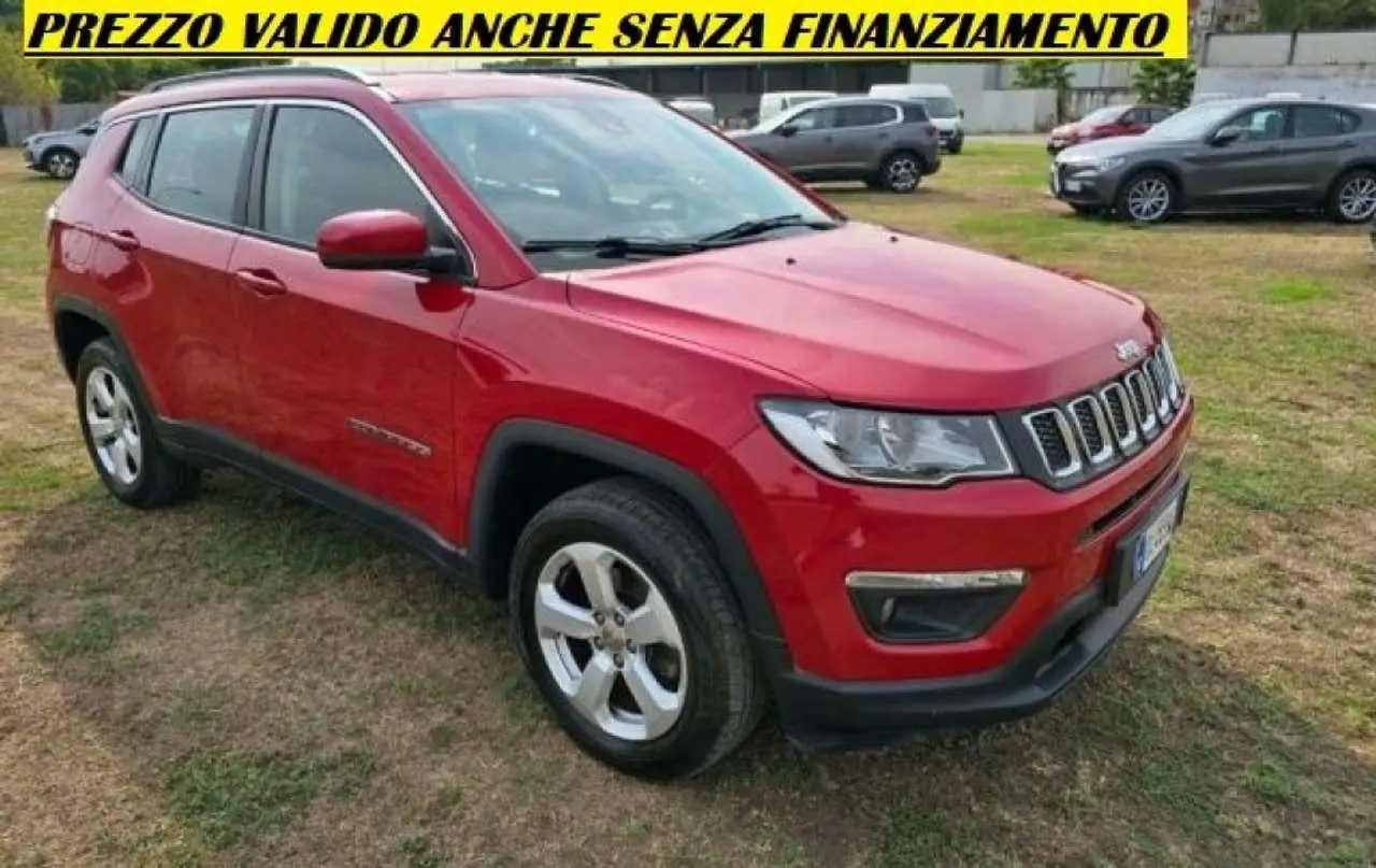 Photo 1 : Jeep Compass 2020 Diesel