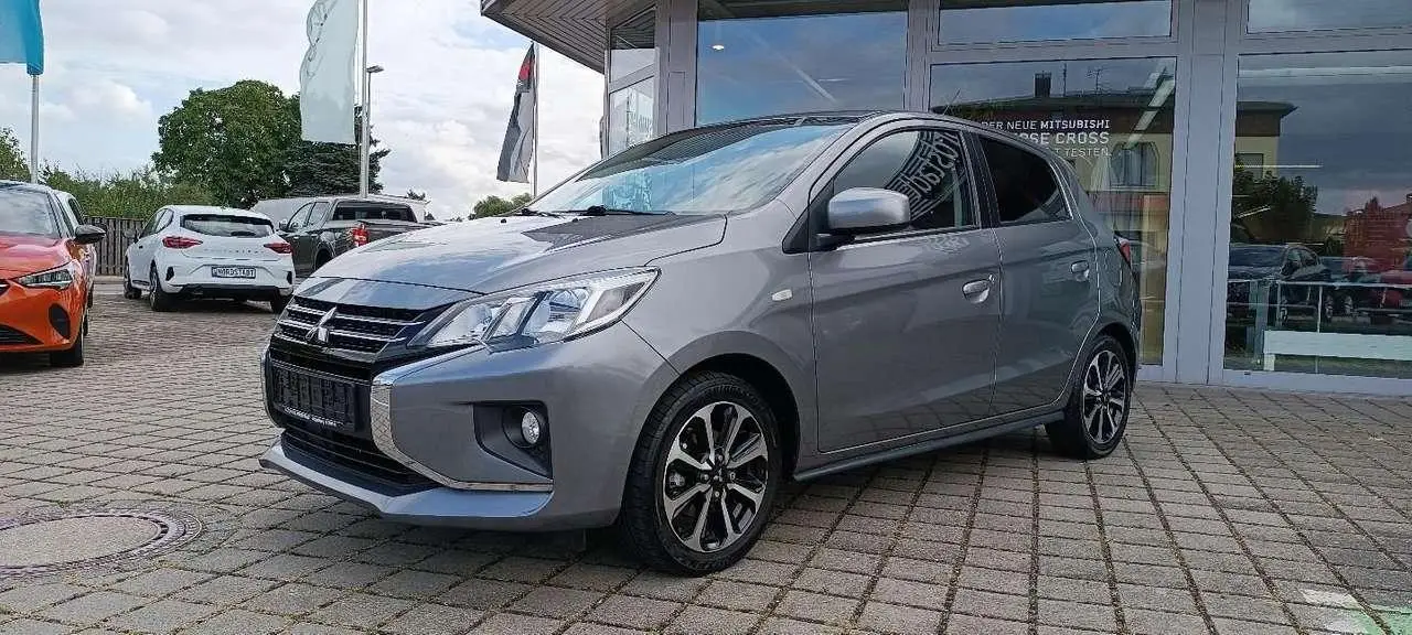 Photo 1 : Mitsubishi Space Star 2020 Essence