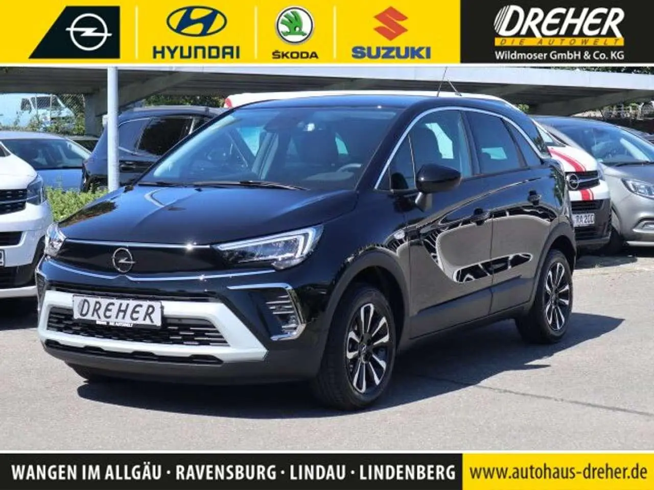 Photo 1 : Opel Crossland 2024 Petrol