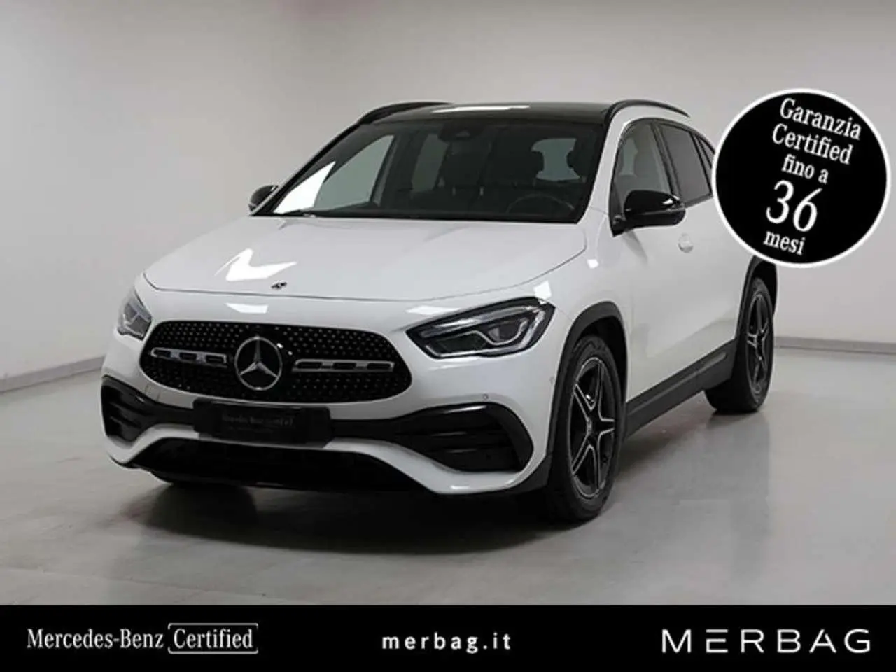 Photo 1 : Mercedes-benz Classe Gla 2022 Diesel