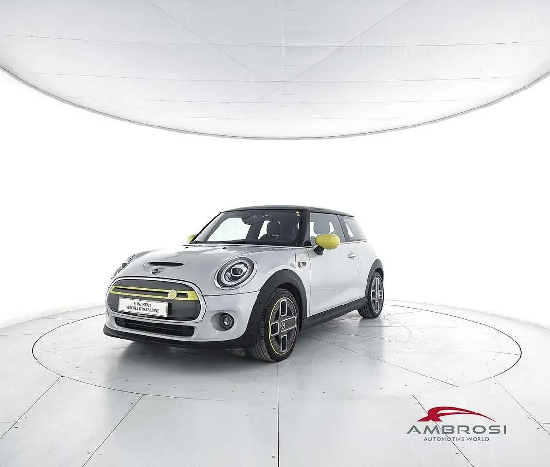 Photo 1 : Mini Cooper 2020 Électrique