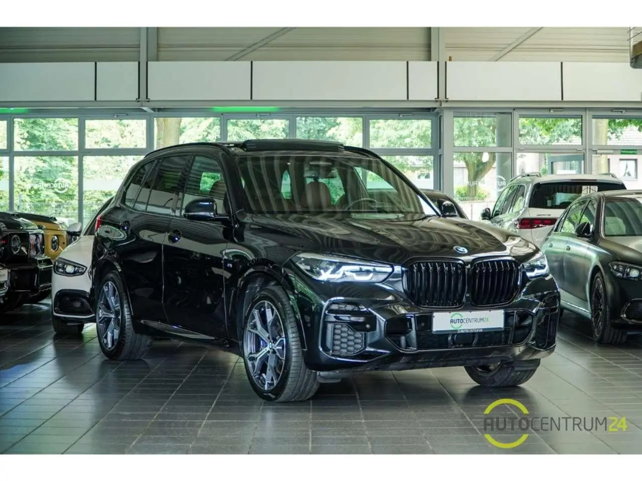 Photo 1 : Bmw X5 2023 Diesel