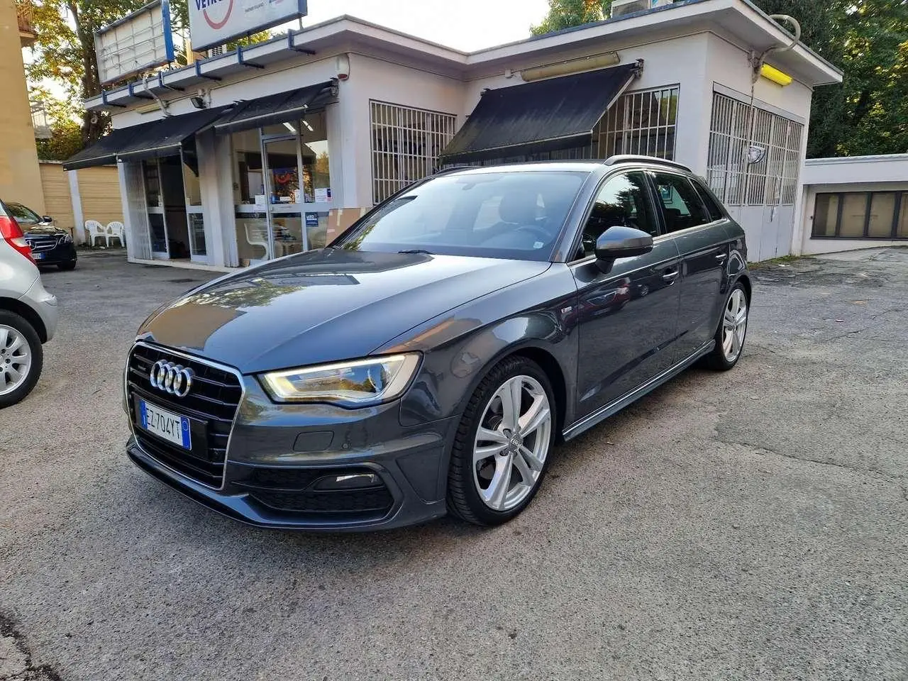 Photo 1 : Audi A3 2015 Petrol