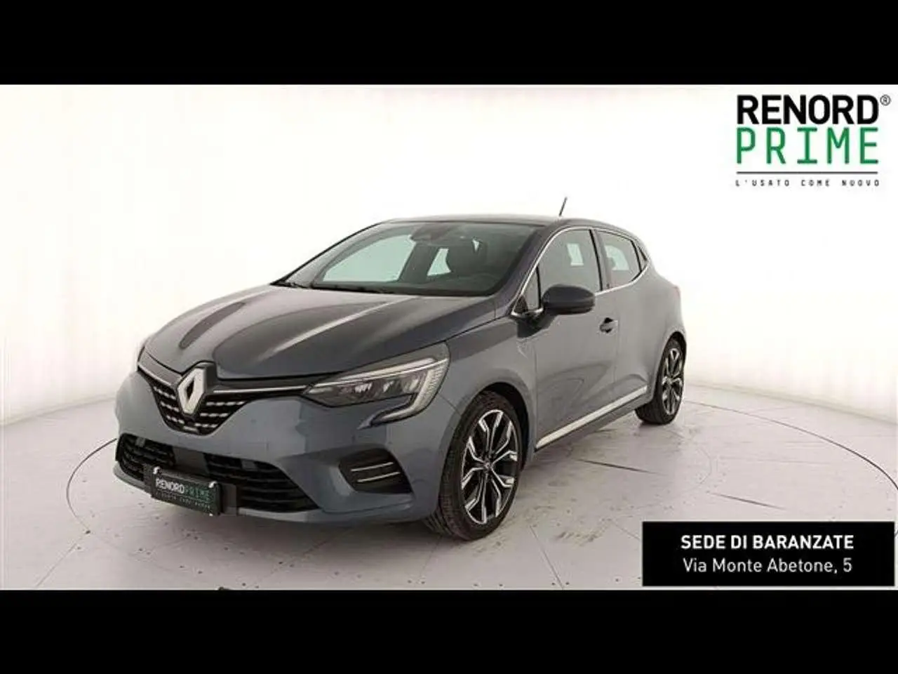 Photo 1 : Renault Clio 2021 Hybride