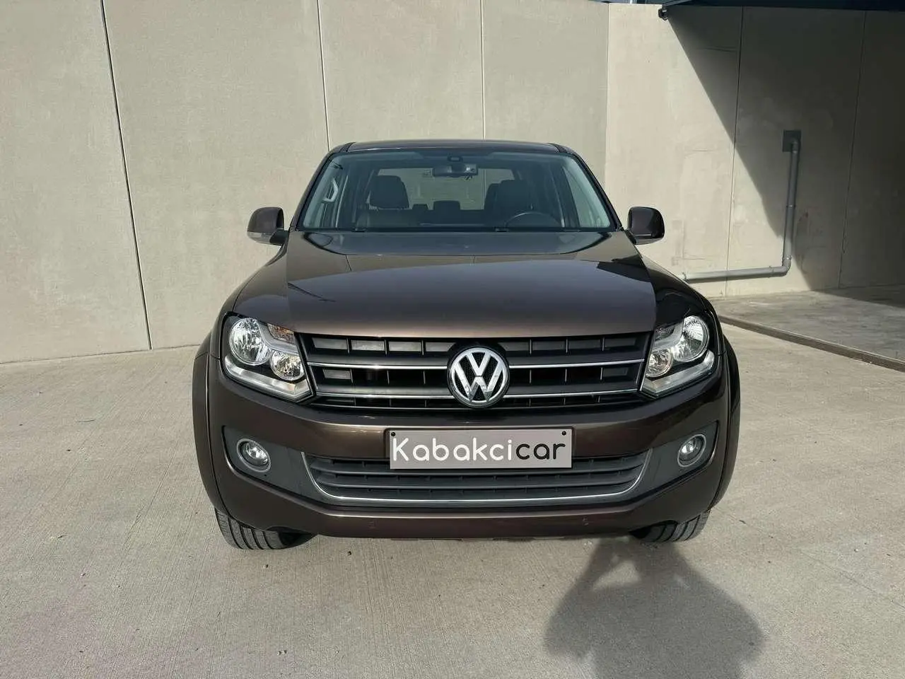 Photo 1 : Volkswagen Amarok 2016 Diesel