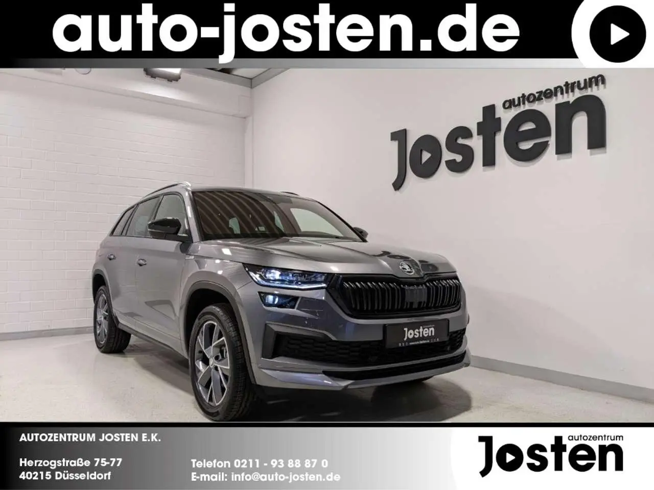 Photo 1 : Skoda Kodiaq 2022 Petrol