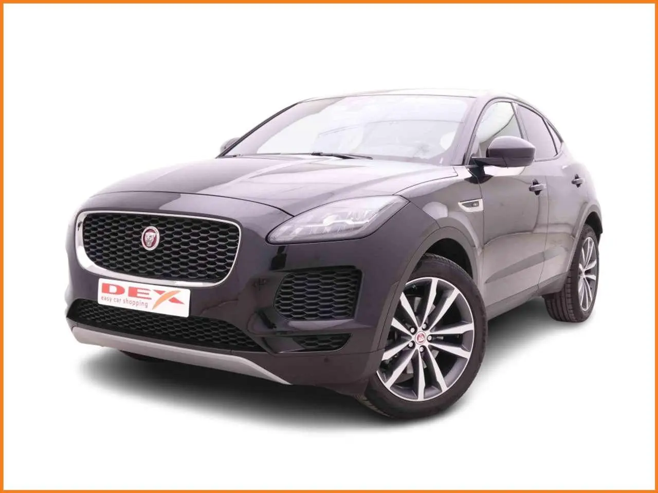 Photo 1 : Jaguar E-pace 2021 Essence