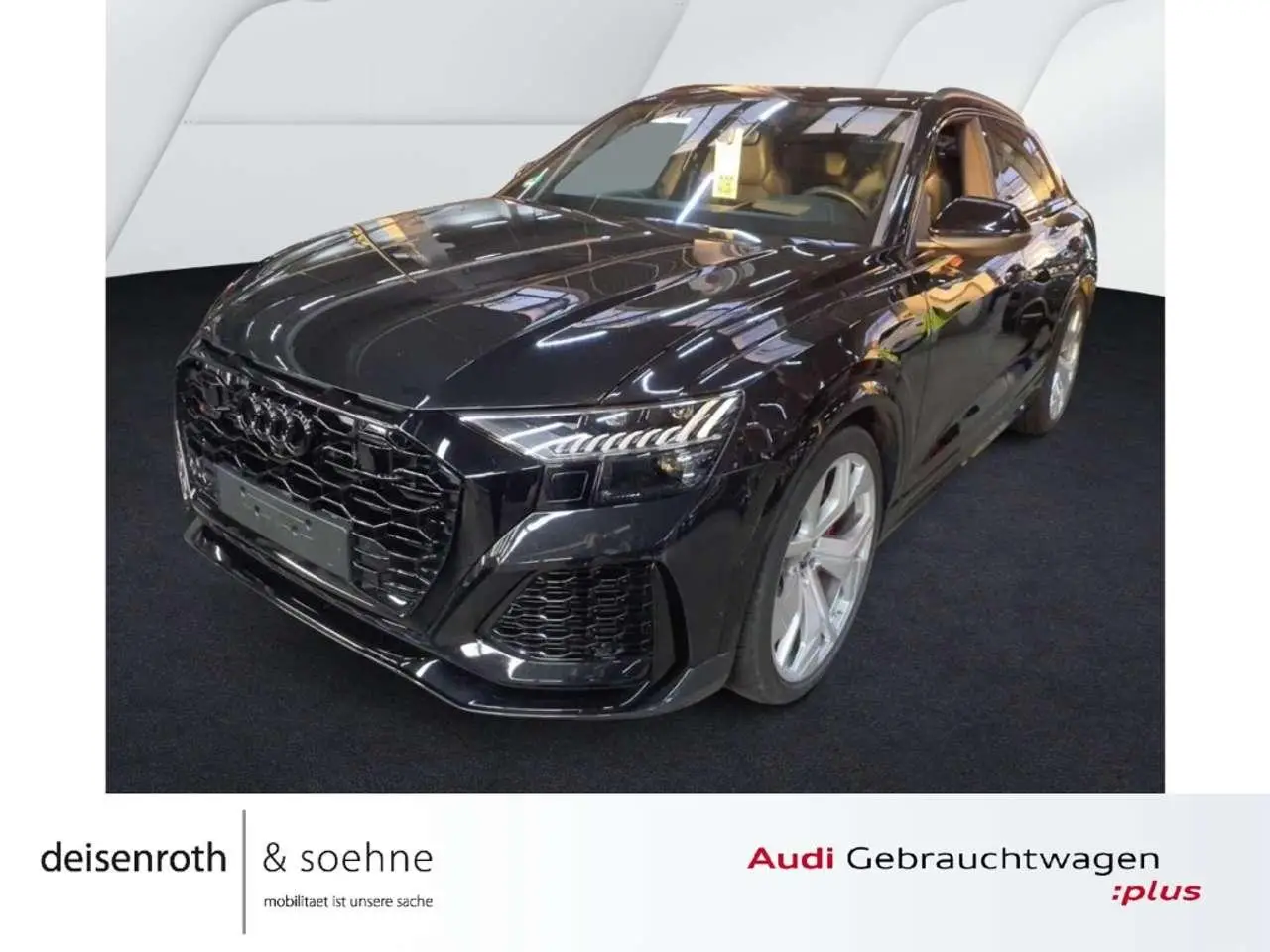 Photo 1 : Audi Rsq8 2022 Petrol